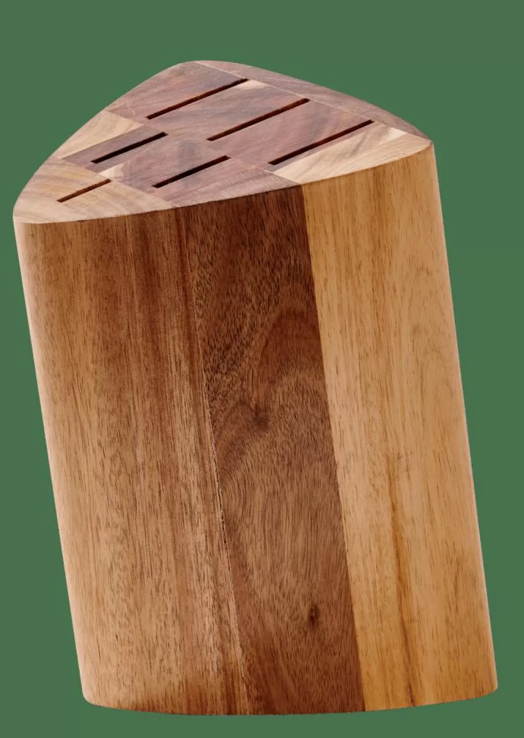 Best ACACIA Bloque/cuchillos P 6 Cuchillos Natural Accesorios De Cocina