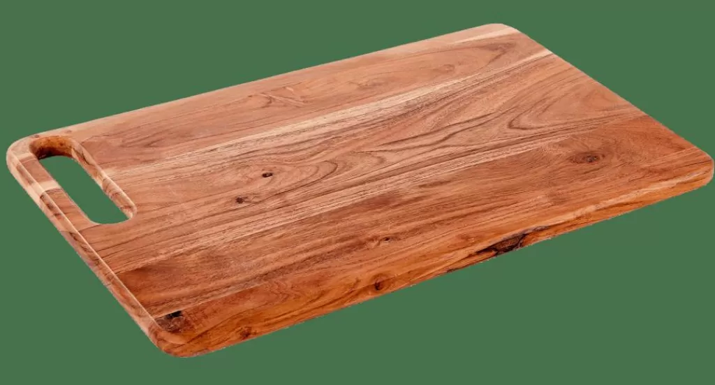 Store ACACIA LUX Tabla Para Cortar Natural Tablas De Cortar
