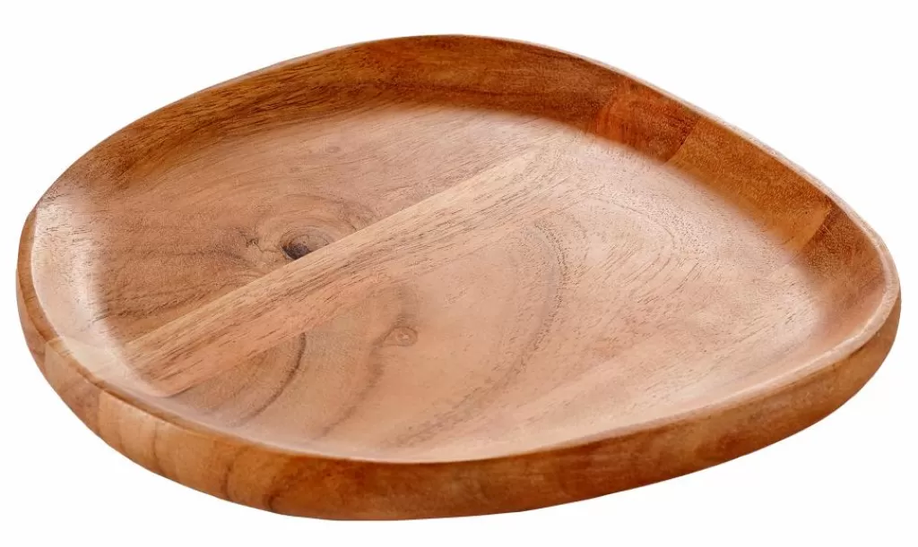 Outlet ACACIA STYLE Fuente Natural Fuentes Para Servir