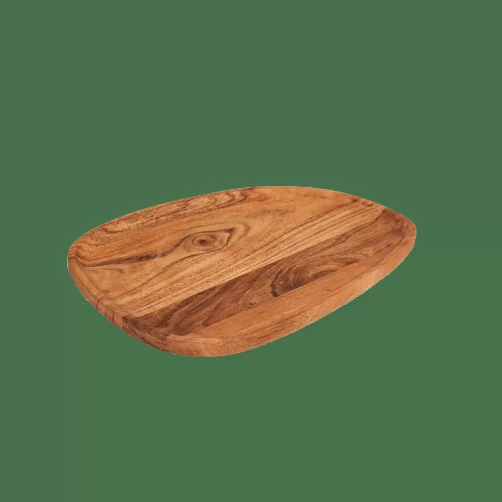 Best ACACIA STYLE Fuente Natural Fuentes Para Servir