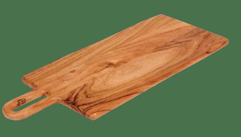 Online ACACIA STYLE Tabla Para Servir Y Cortar Natural Fuentes Para Servir