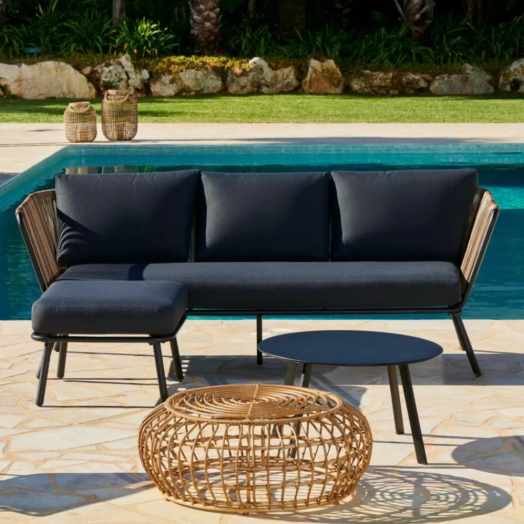 Shop ACAPULCO Conjunto Lounge Natural Conjuntos Lounge