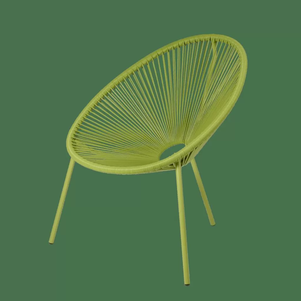 Fashion ACAPULCO Silla Lounge Lima Sillas Lounge