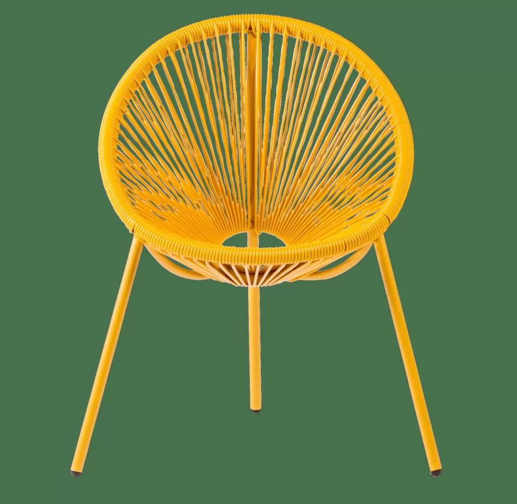 Best Sale ACAPULCO Silla Para Niños Amarillo Kids | Sillas Infantiles