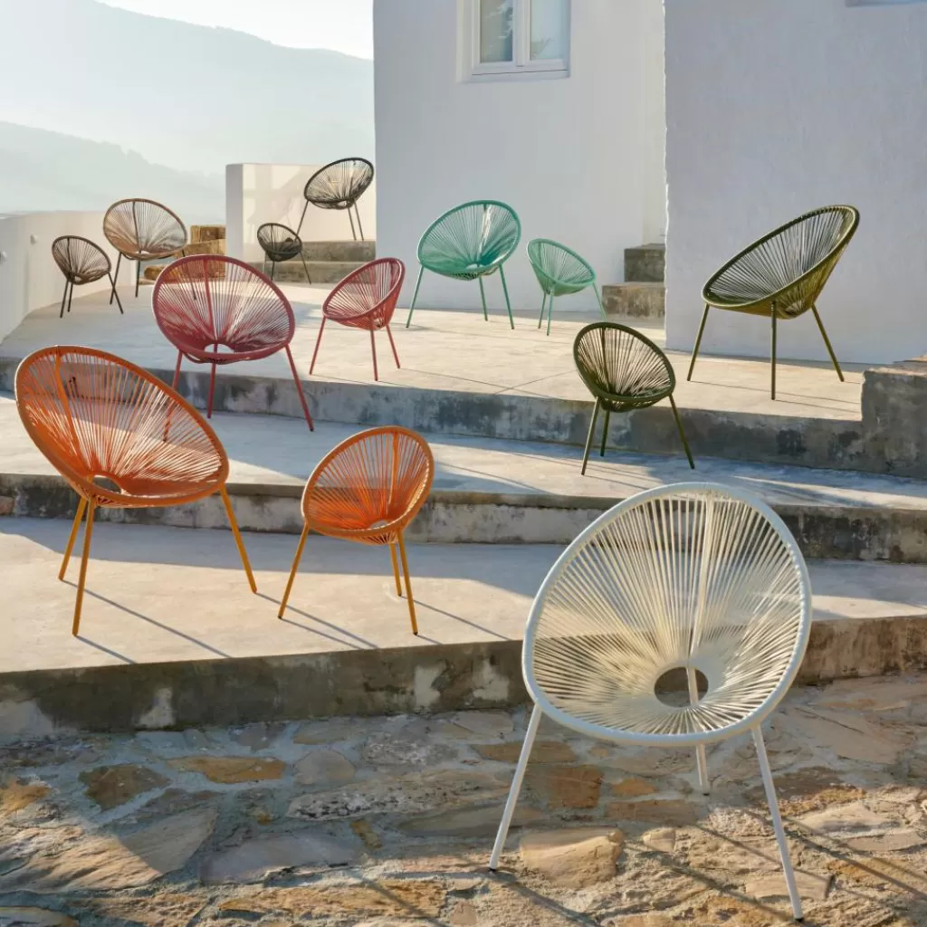 Outlet ACAPULCO Silla Para Niños Natural Kids | Sillas Infantiles