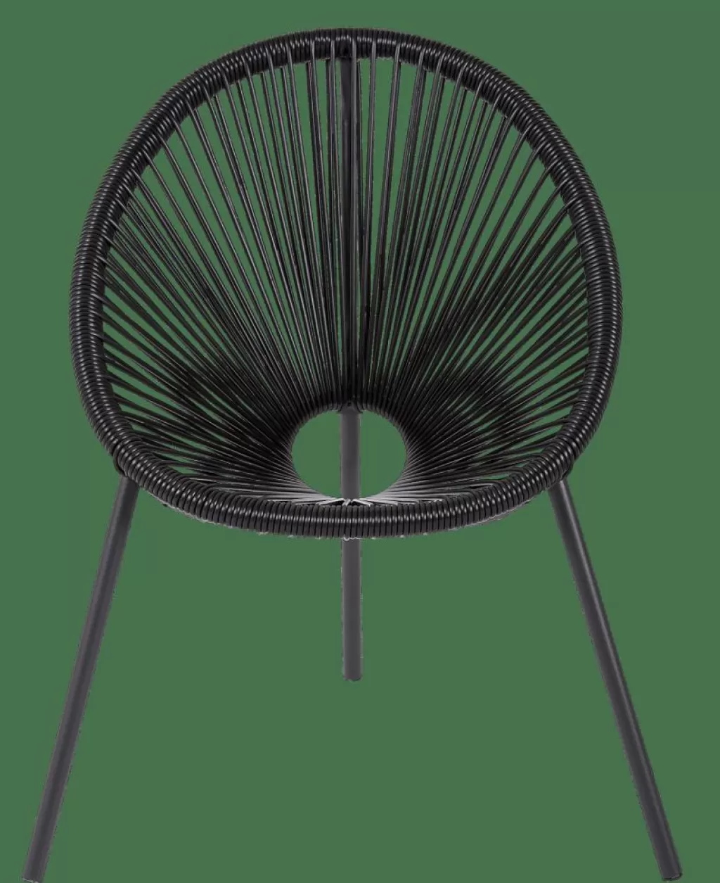Best Sale ACAPULCO Silla Para Niños Negro Kids | Sillas Infantiles