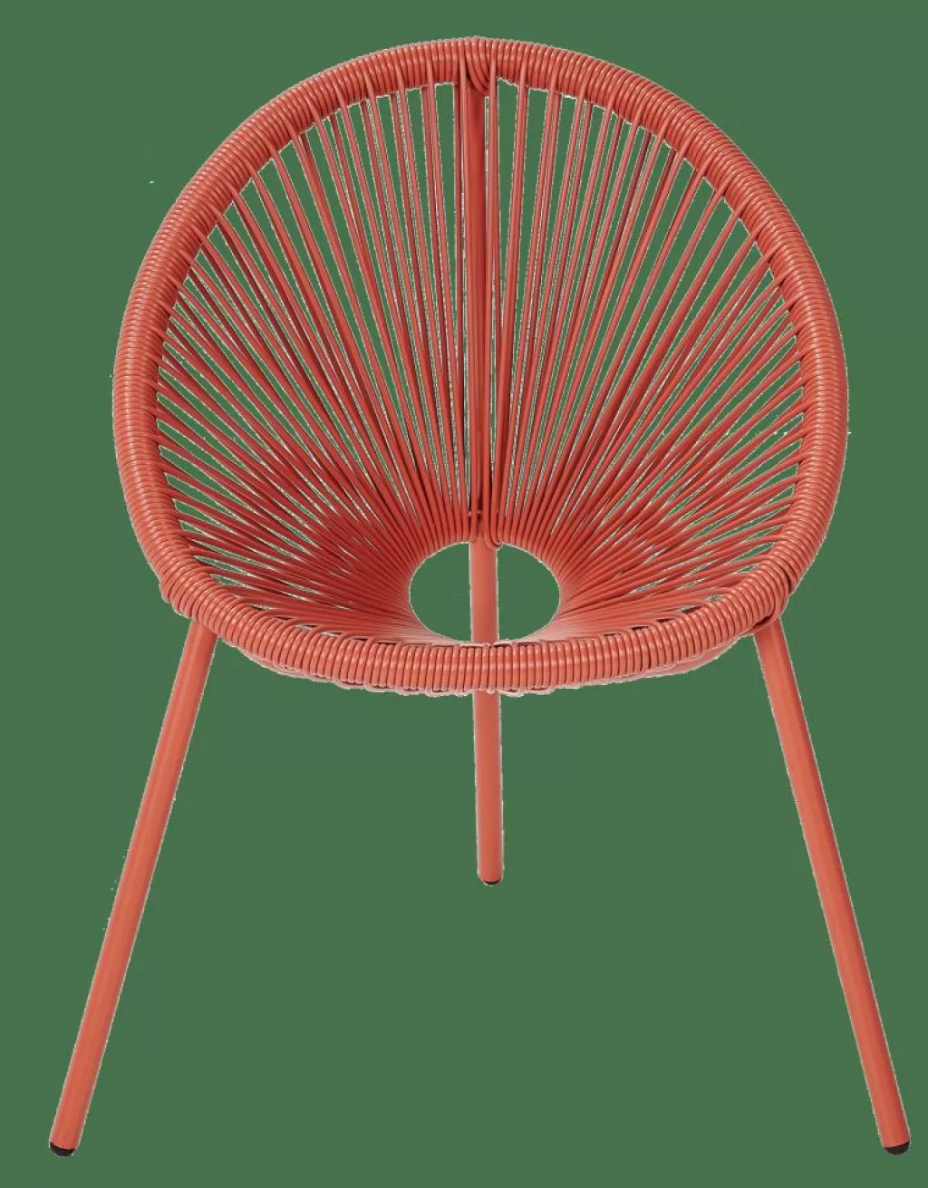 Hot ACAPULCO Silla Para Niños Terracota Kids | Sillas Infantiles