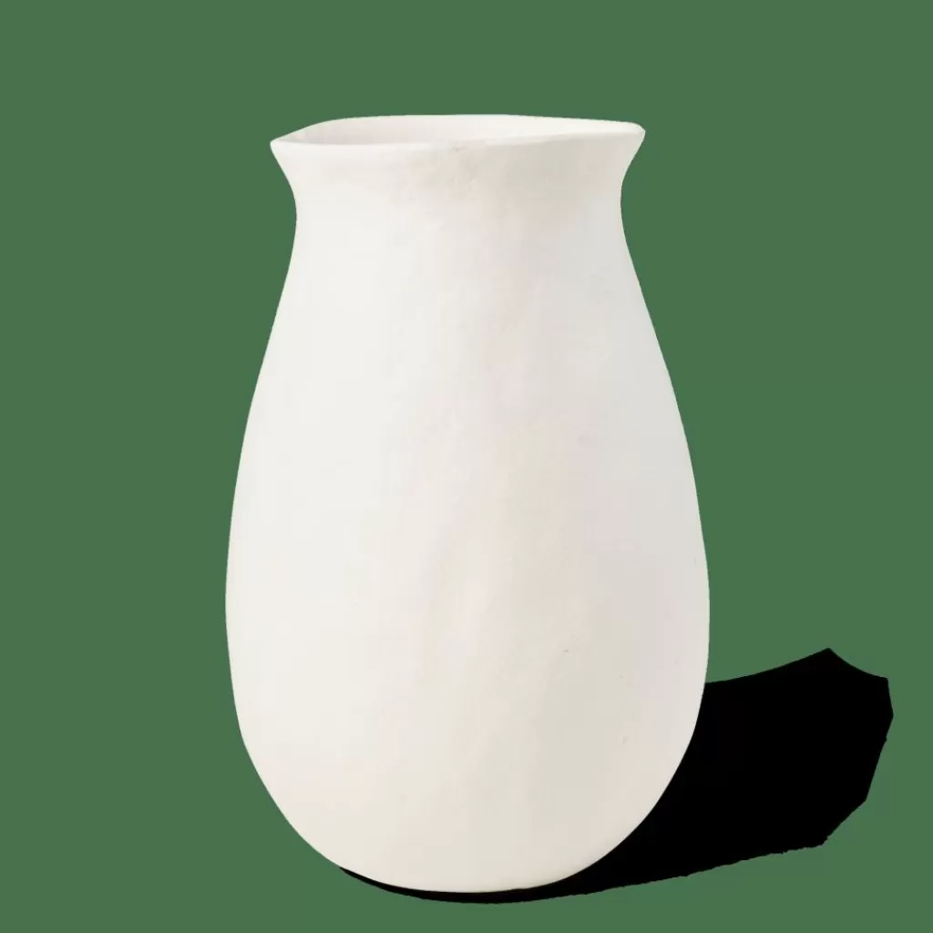 Hot ADDA Florero Crema Floreros