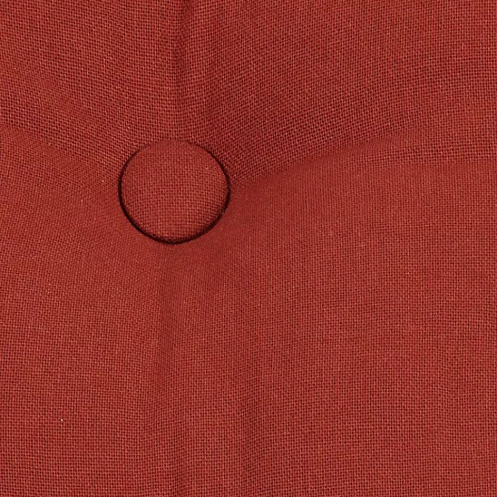 Cheap ALDA Cojín Colchón Rojo Cojines De Asiento