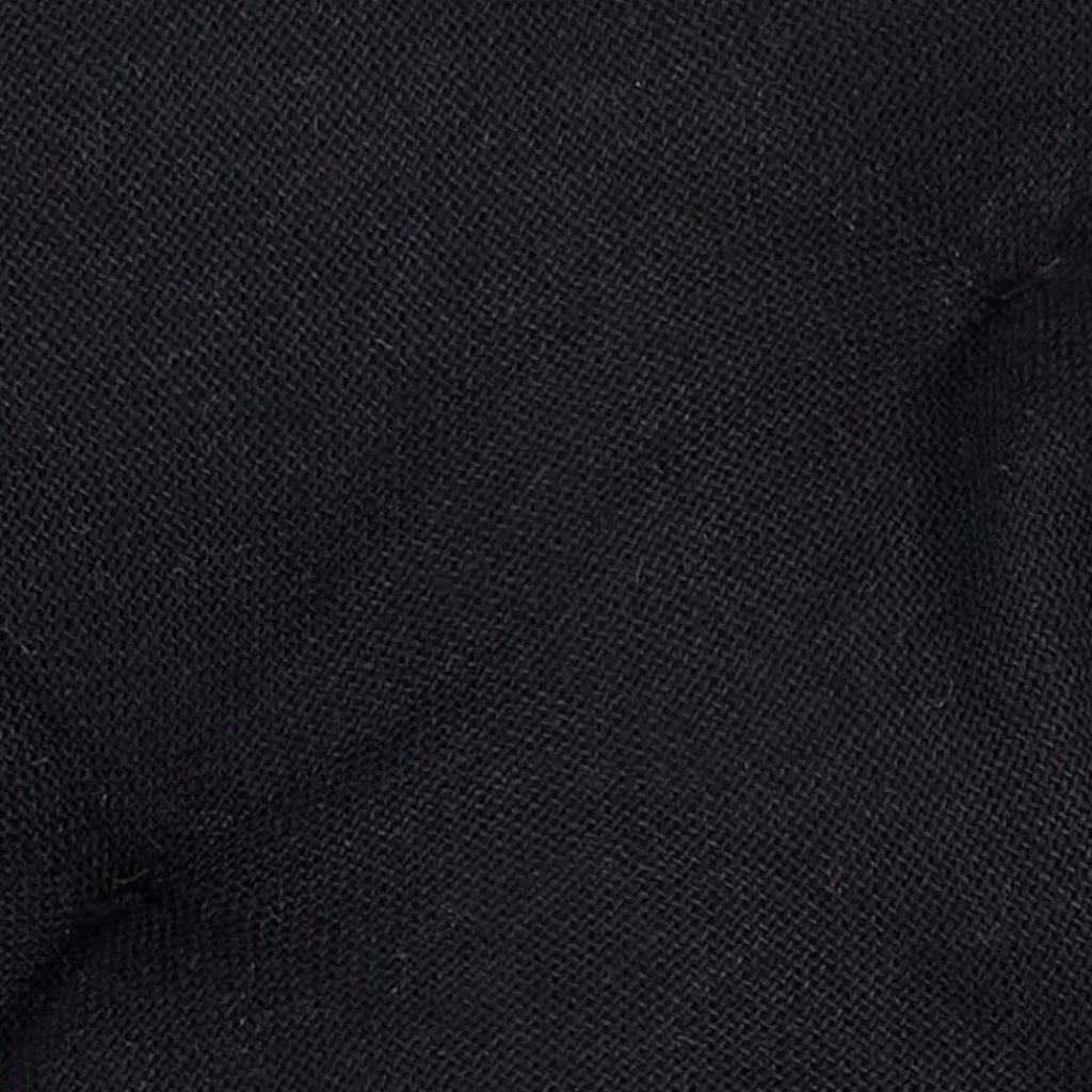 Discount ALDA Cojín De Asiento Negro Cojines De Asiento