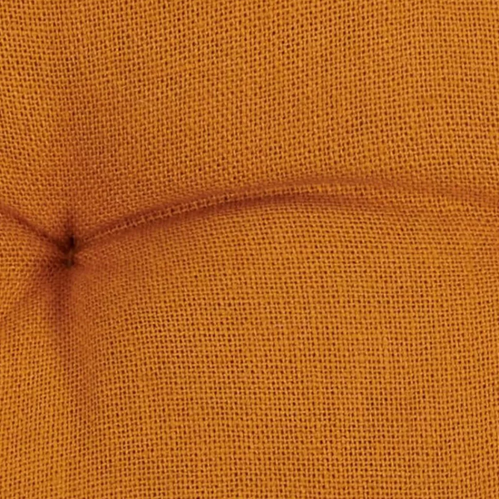 Online ALDA Cojín De Asiento Ocre Cojines De Asiento