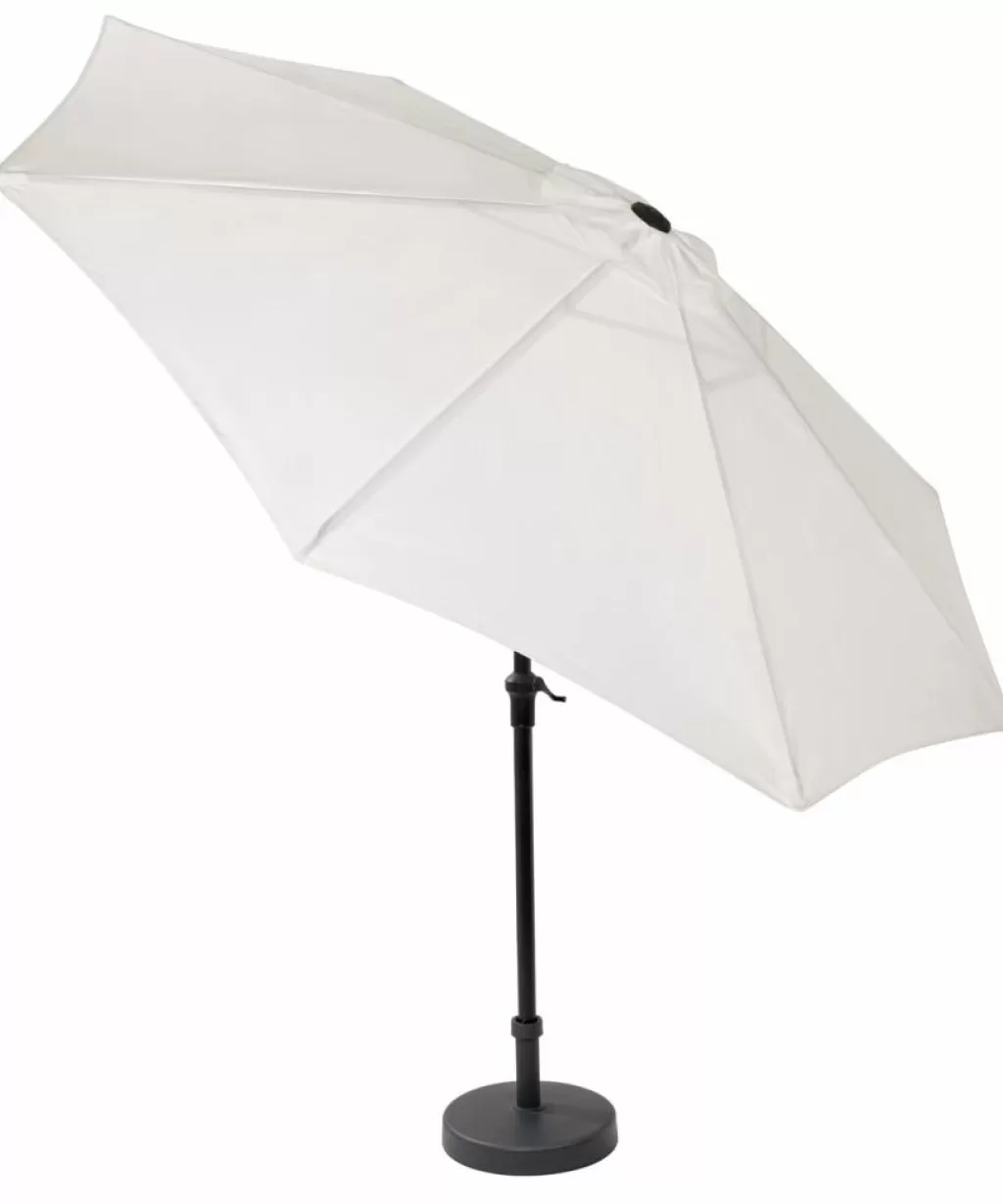 Best ALU & PISA Parasol Set Blanco Parasoles