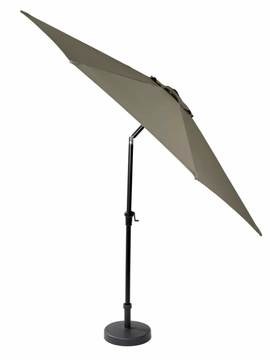 Best ALU & PISA Parasol Set Taupe Parasoles