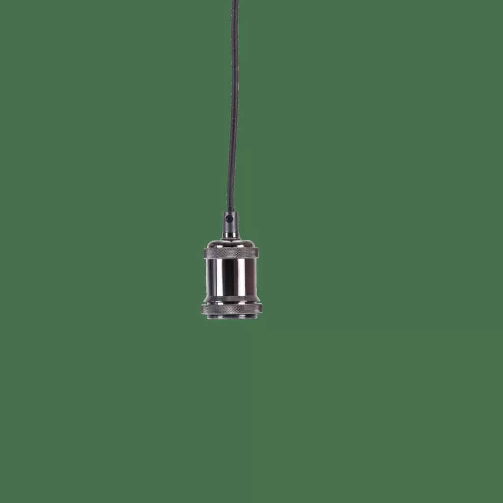 Fashion ALU Lámpara Colgante Negro, Metal Lámparas Colgantes