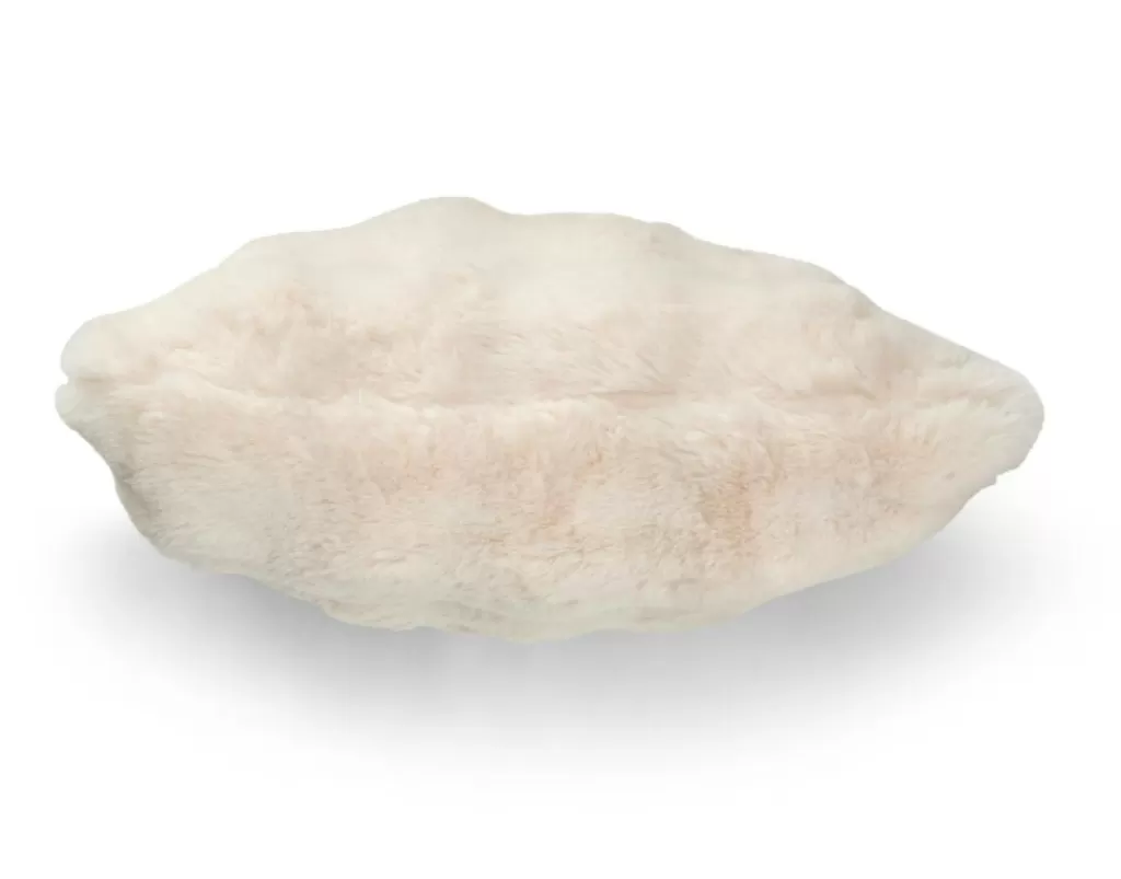 Online ALVA Cojín Blanco Apagado Cojines