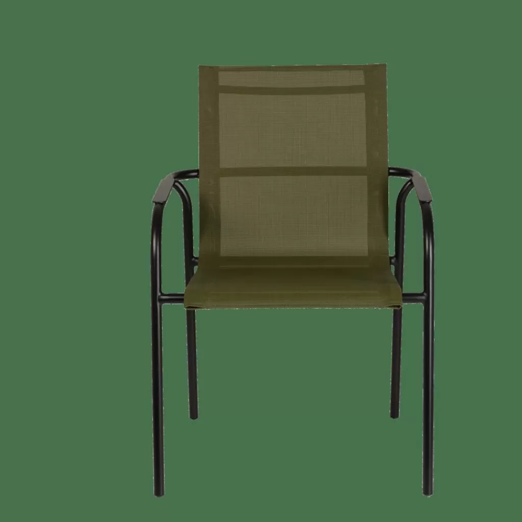 Flash Sale ALVES Silla Caqui Sillas De Comedor | Sillas De Jardín