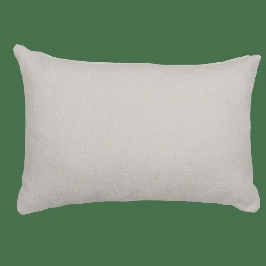 Outlet ALVOR Cojín Blanco Apagado Cojines