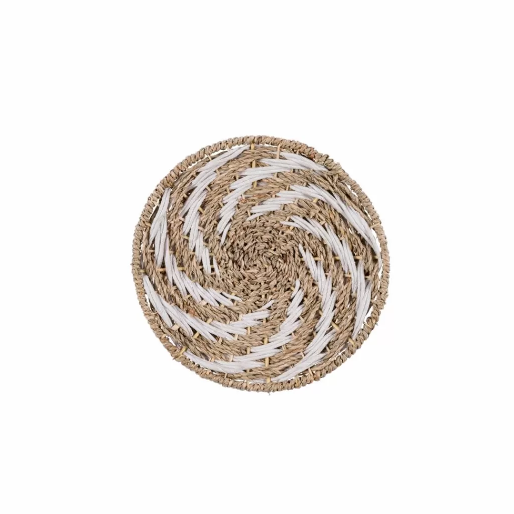 Online AMAZONAS Decoración De Pared Blanco, Natural Decoracion De Pared