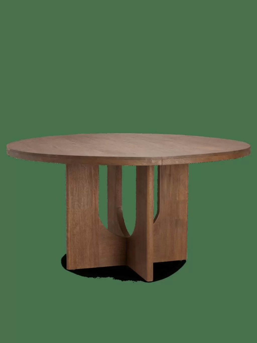Store ARLO Mesa De Comedor Marrón Mesa De Comedor