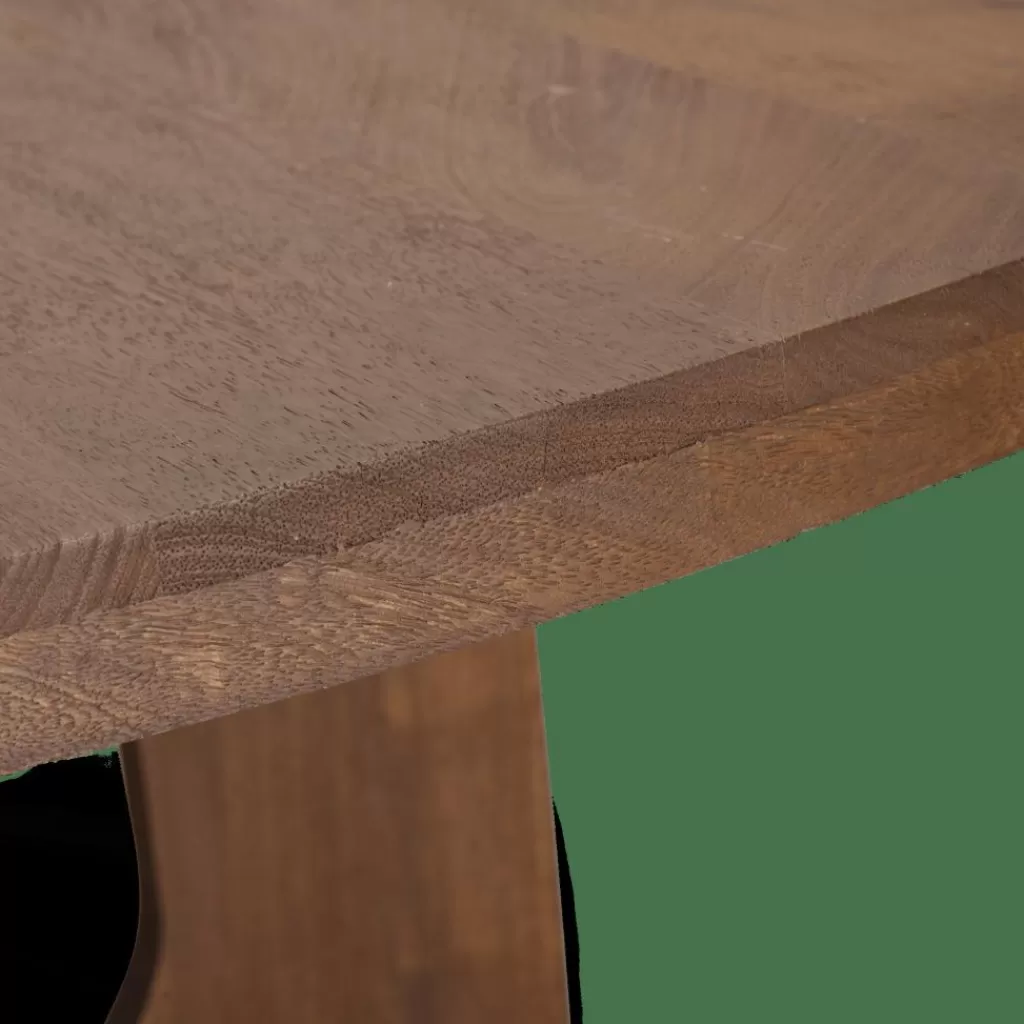 Store ARLO Mesa De Comedor Marrón Mesa De Comedor