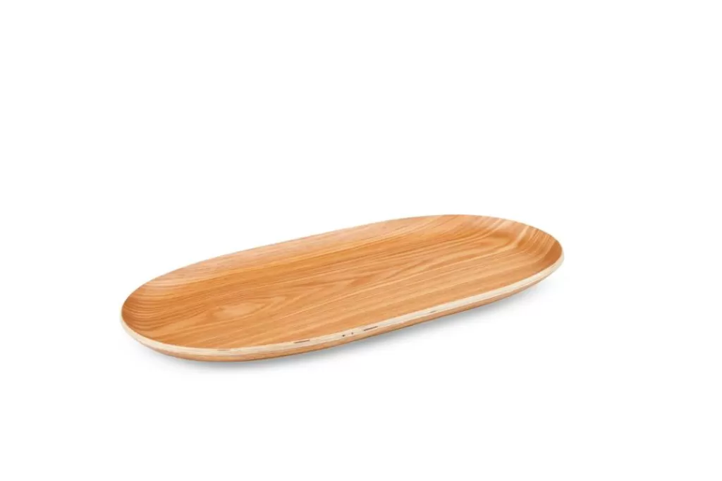 Outlet ASH OVAL Bandeja Natural Bandejas