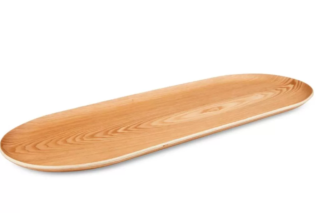 Discount ASH OVAL Bandeja Natural Bandejas