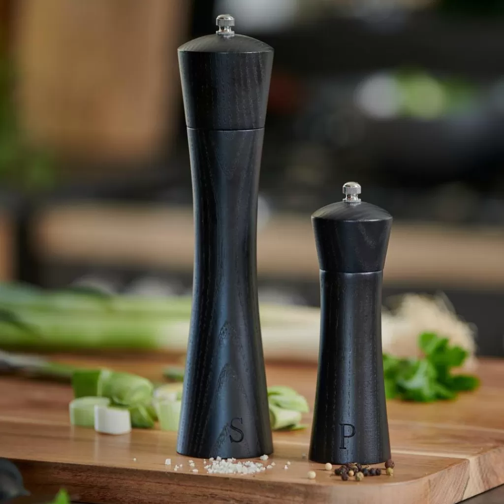 Cheap ASH Pimentero Negro Instrumentos De Cocina