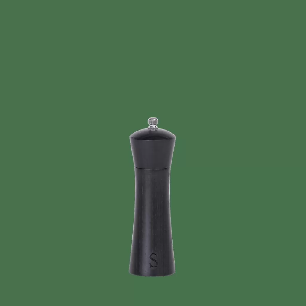 Cheap ASH Salero Negro Instrumentos De Cocina