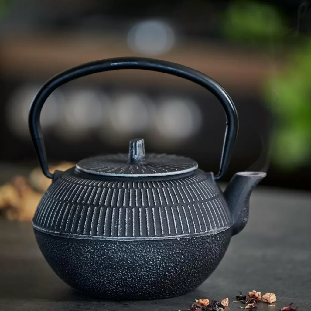 Clearance ASIA Tetera Negro Accesorios De Té