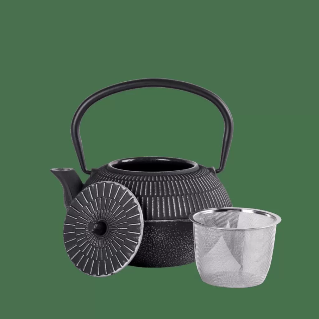 Clearance ASIA Tetera Negro Accesorios De Té