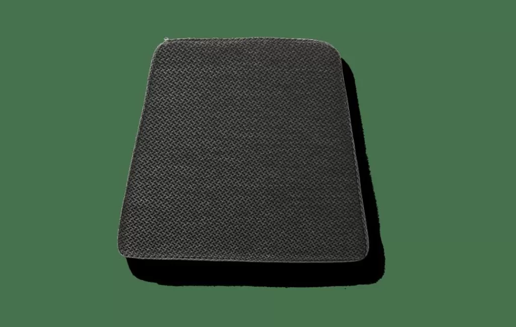 Discount AUGUST Cojín De Asiento Negro Cojines De Asiento