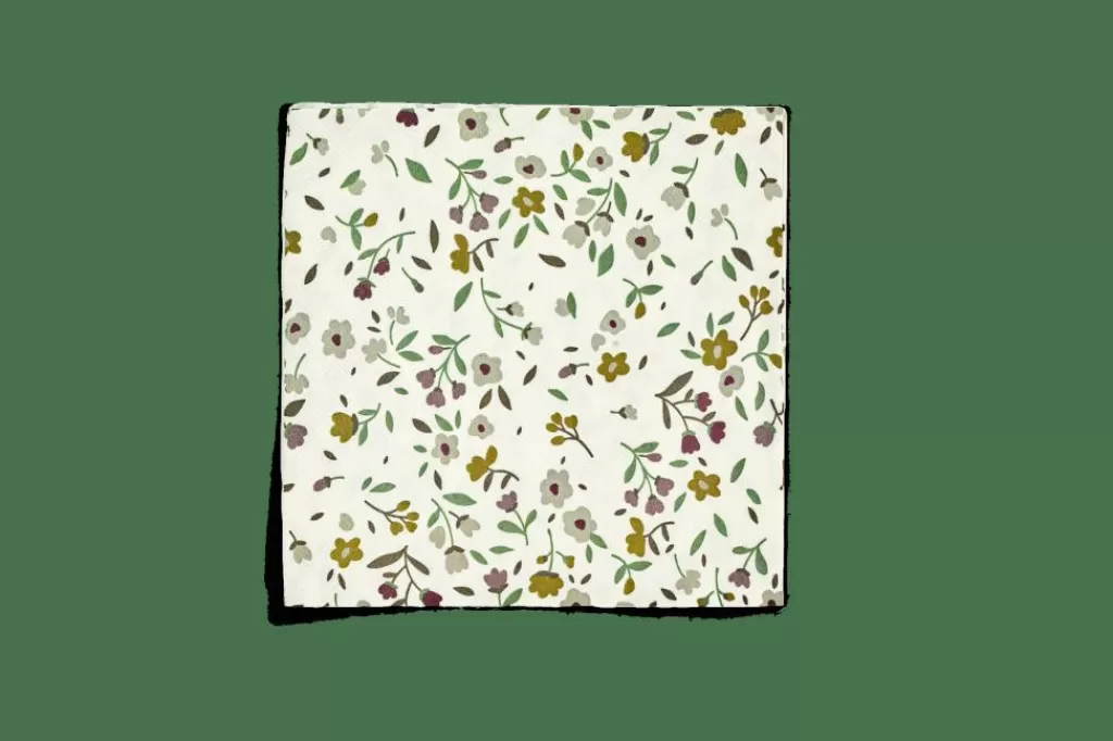 Discount AURELLE 20 Servilletas Multicolor Servilletas