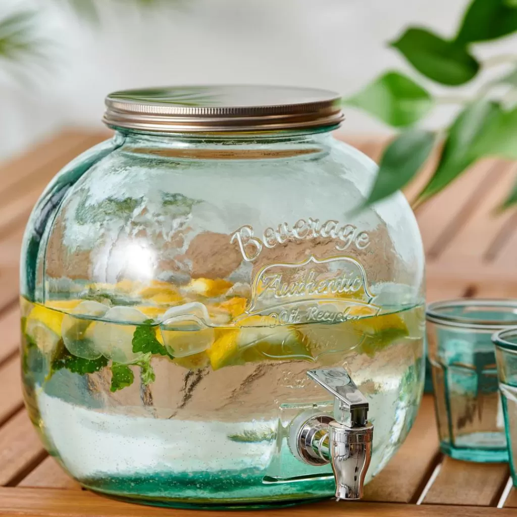 Cheap AUTHENTIC Bidón 6 L Transparente Dispensadores Bebidas