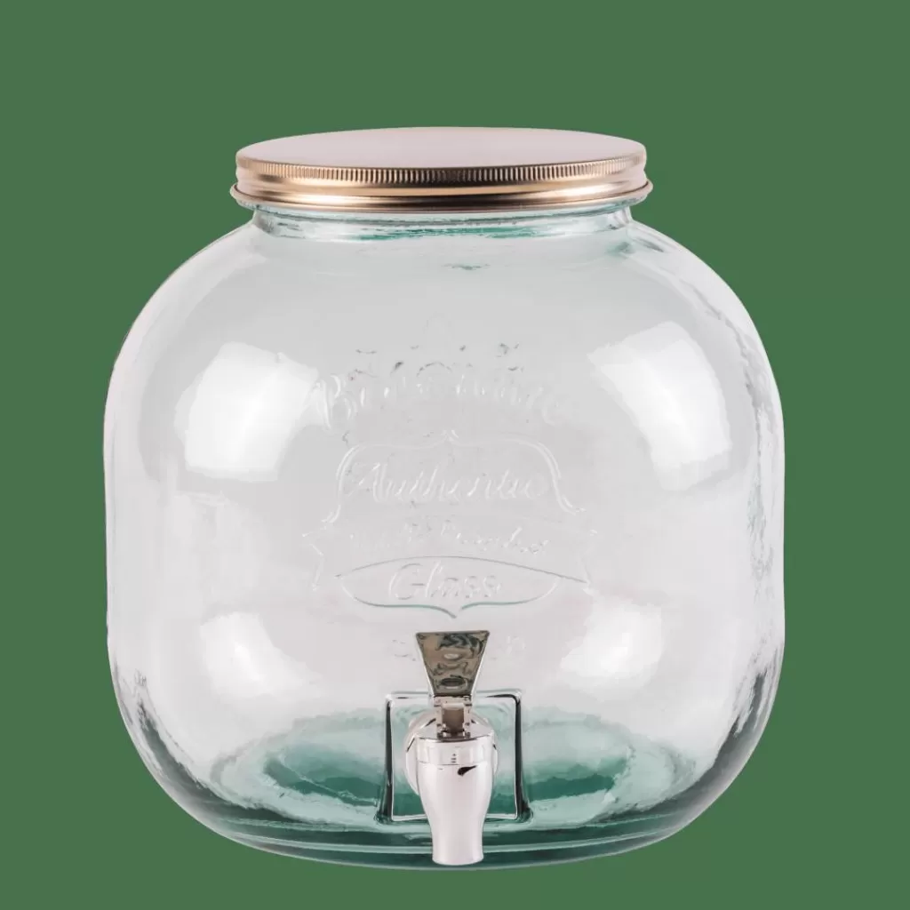 Cheap AUTHENTIC Bidón 6 L Transparente Dispensadores Bebidas