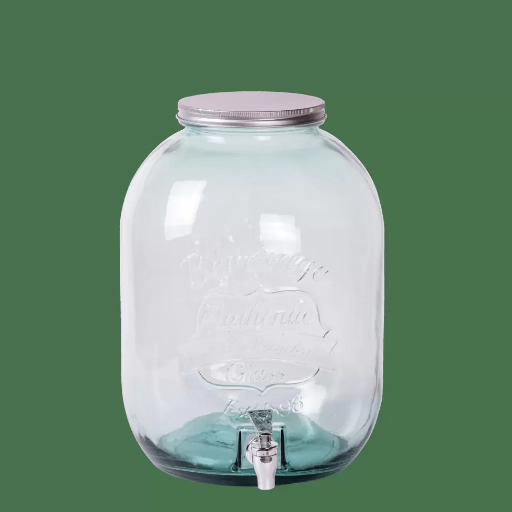 Online AUTHENTIC Bidón Transparente Dispensadores Bebidas