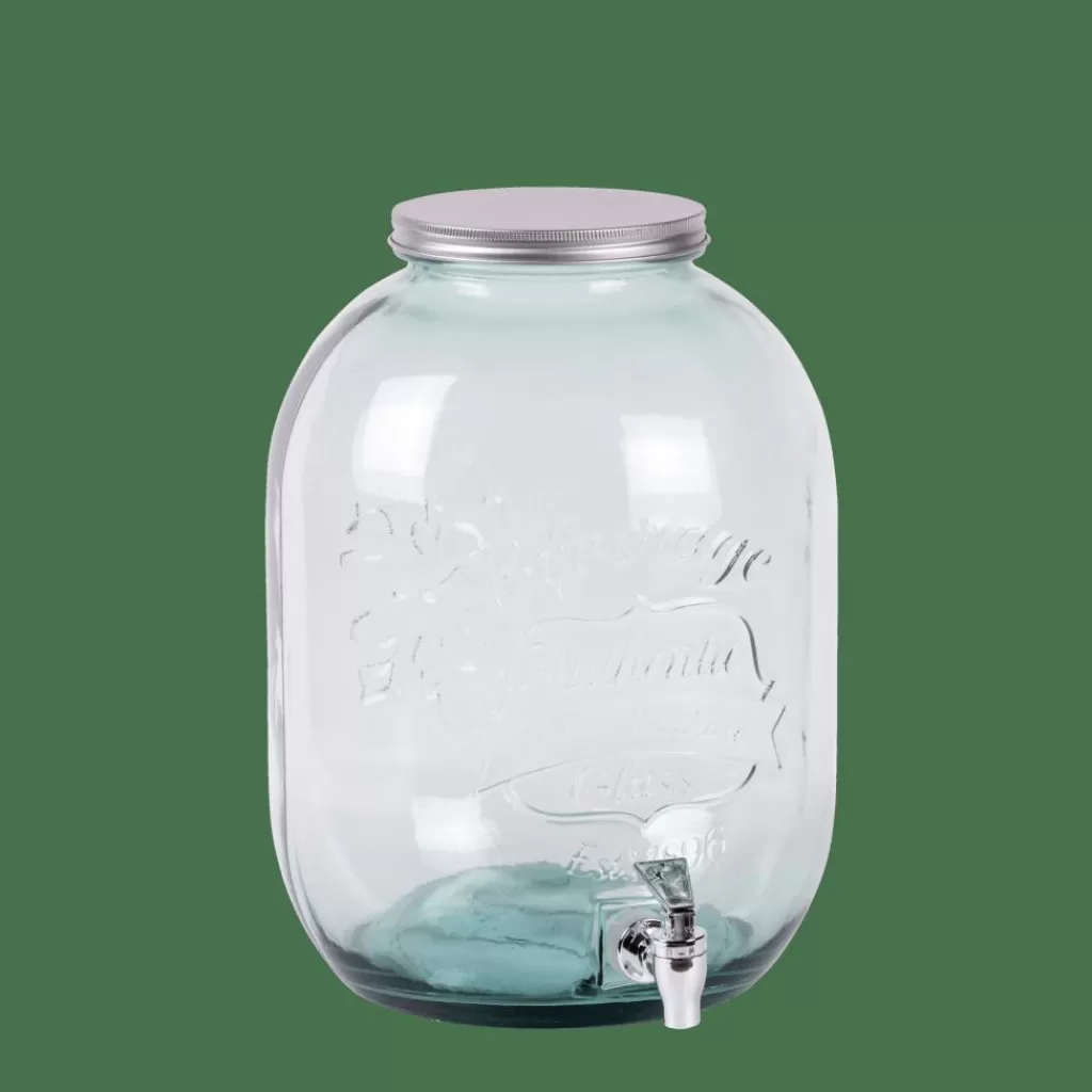 Online AUTHENTIC Bidón Transparente Dispensadores Bebidas