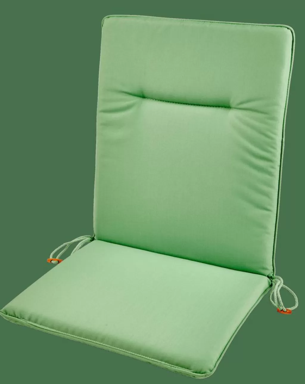 Best AZUR Cojines De Jardín Para Silla Pleg Verde Cojines De Jardín