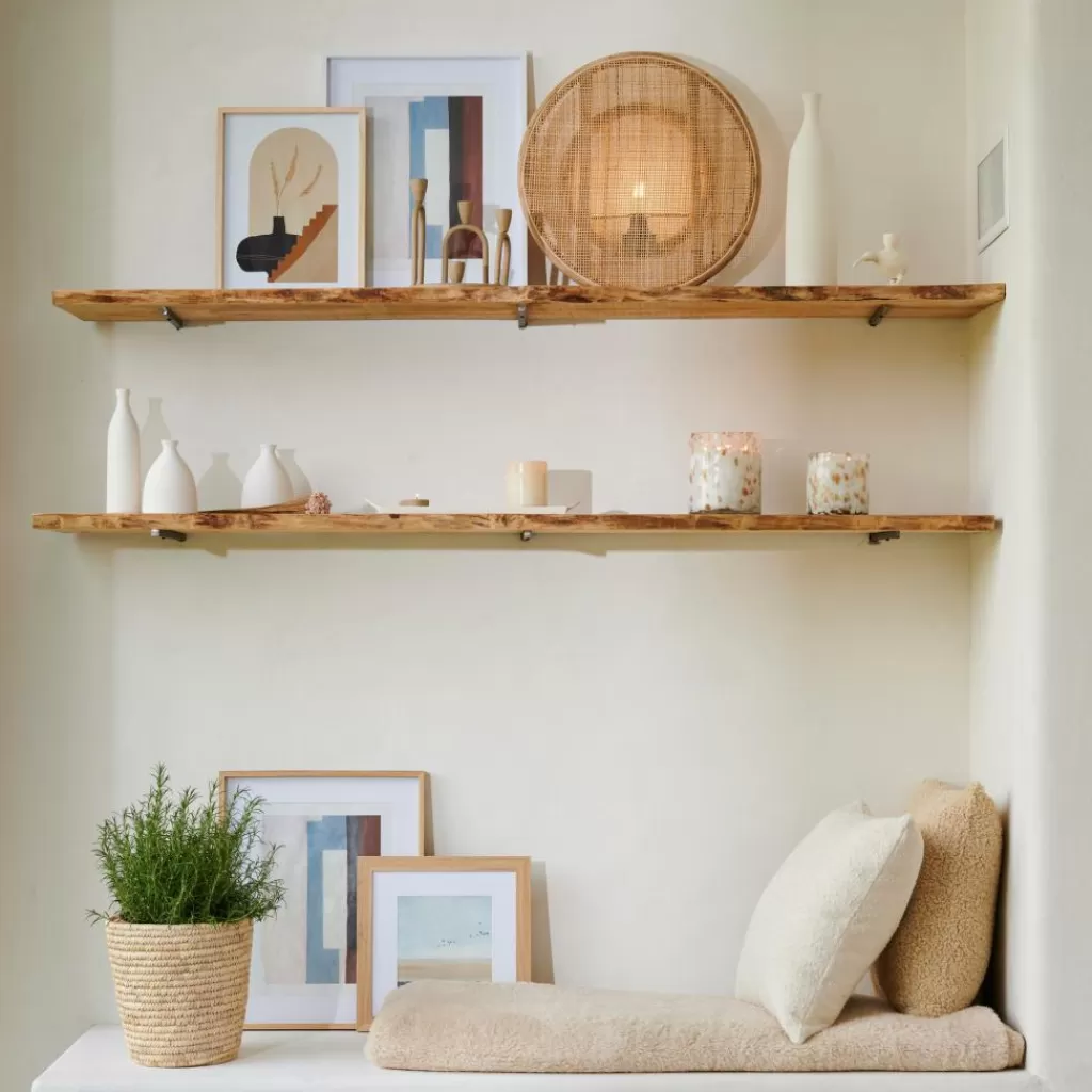 Cheap BAKAI Lámpara De Pared Natural Kids | Lámparas Colgantes