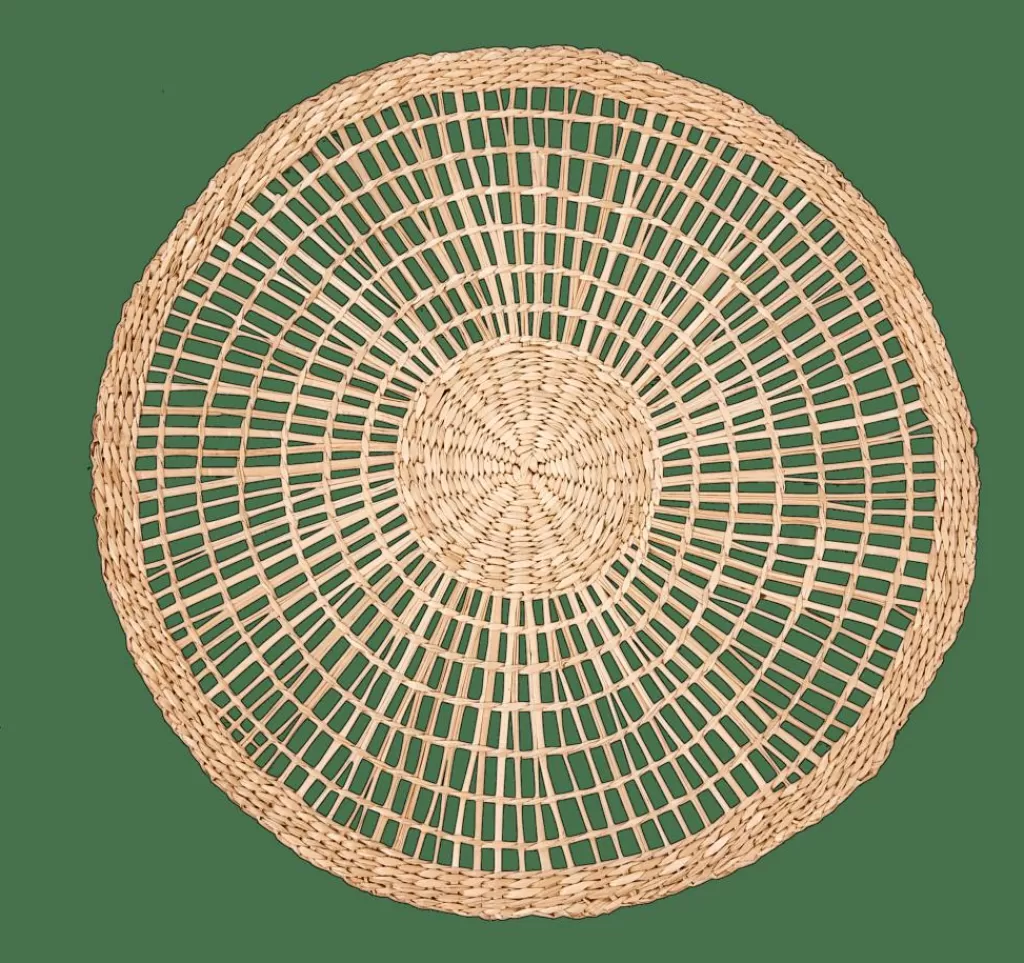 Discount BALI Mantel Individual Natural Manteles Individuales