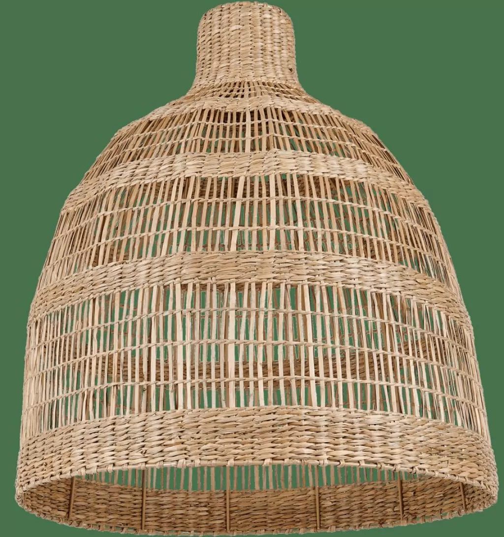 Best Sale BALI Pantalla Natural Lámparas Colgantes