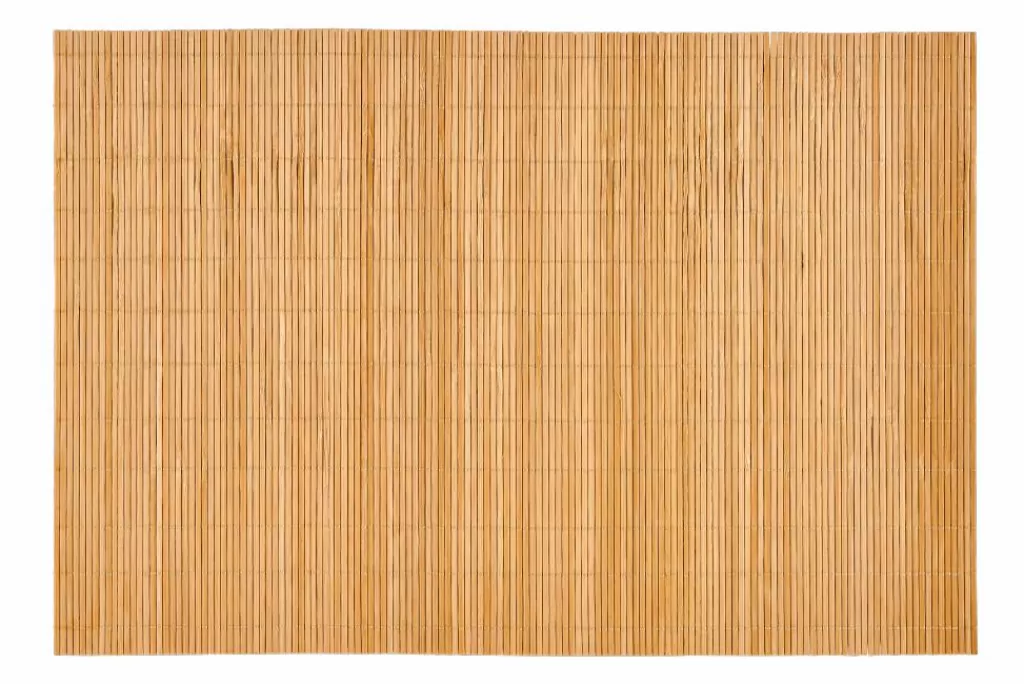 Clearance BAMBOO Caja Para Pañuelos Natural Accesorios De Tocador | Cestas De Cajonera