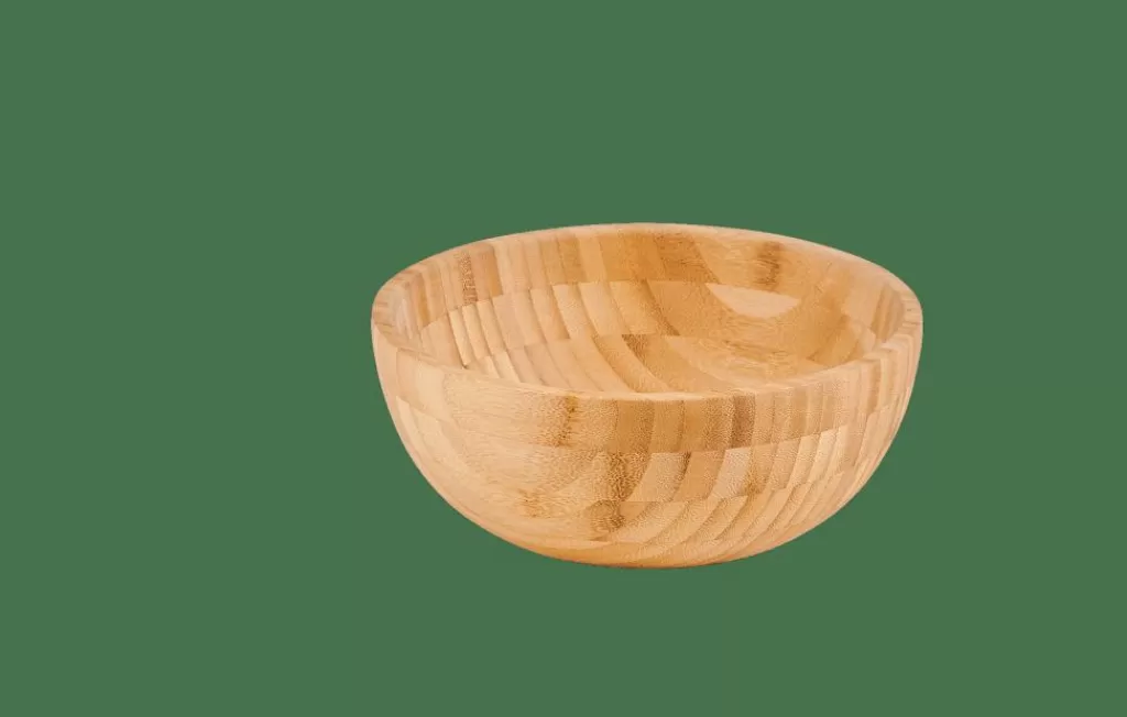 Best BAMBOO Cuenco Natural Cuencos