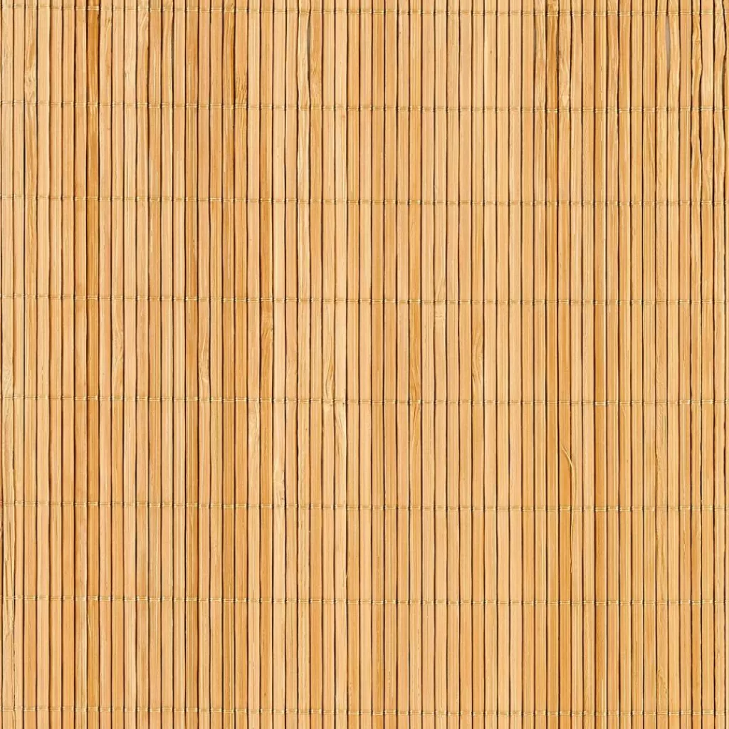 Flash Sale BAMBOO Mantel Individual Natural Manteles Individuales