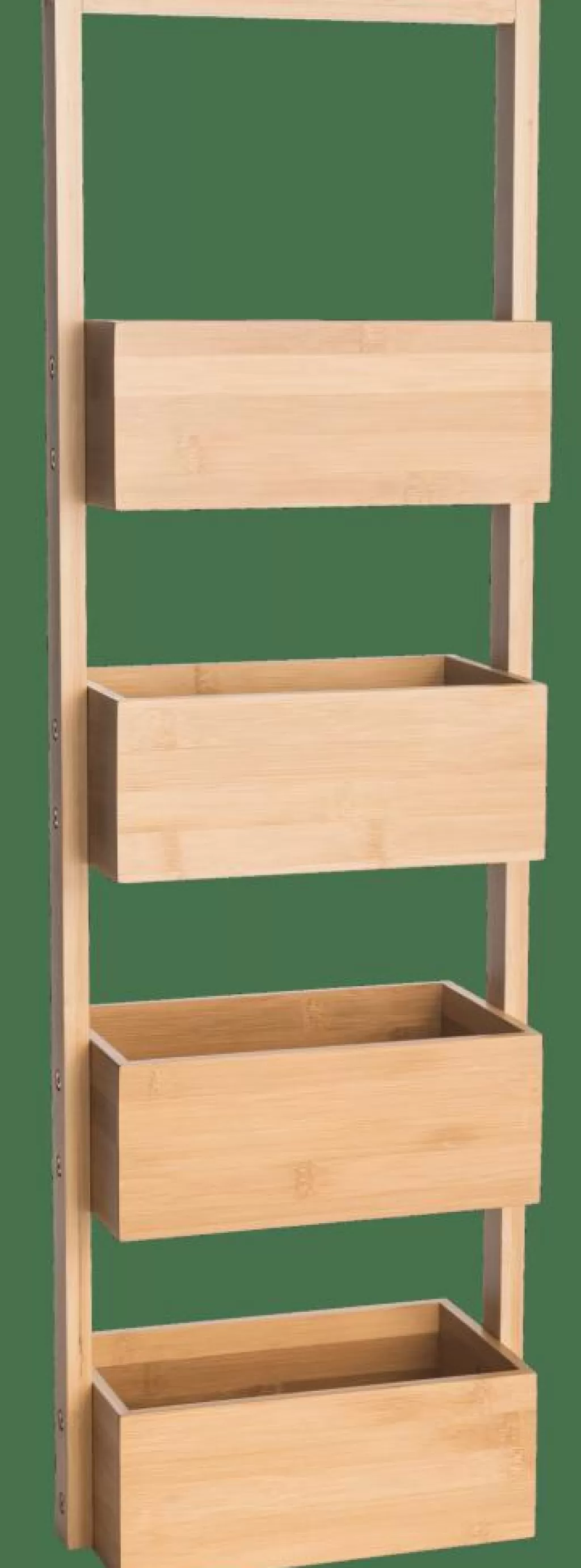 Clearance BAMBOO Natural Estanterías