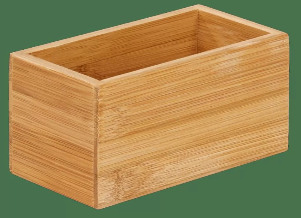 Cheap BAMBOO Organizador Para Cajón Natural Accesorios De Cocina