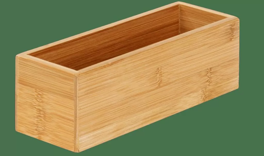 Store BAMBOO Organizador Para Cajón Natural Accesorios De Cocina