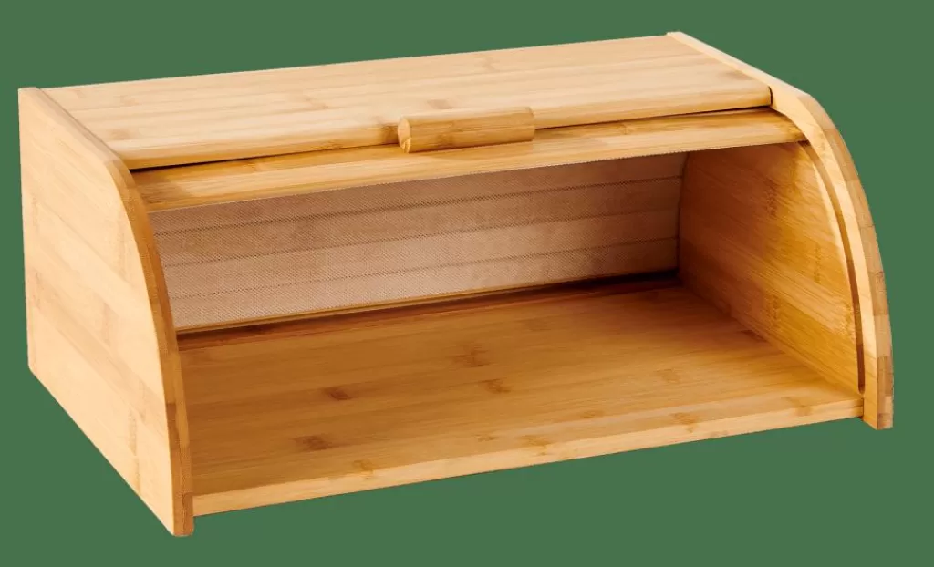 Flash Sale BAMBOO Panera Natural Accesorios De Cocina | Taperes
