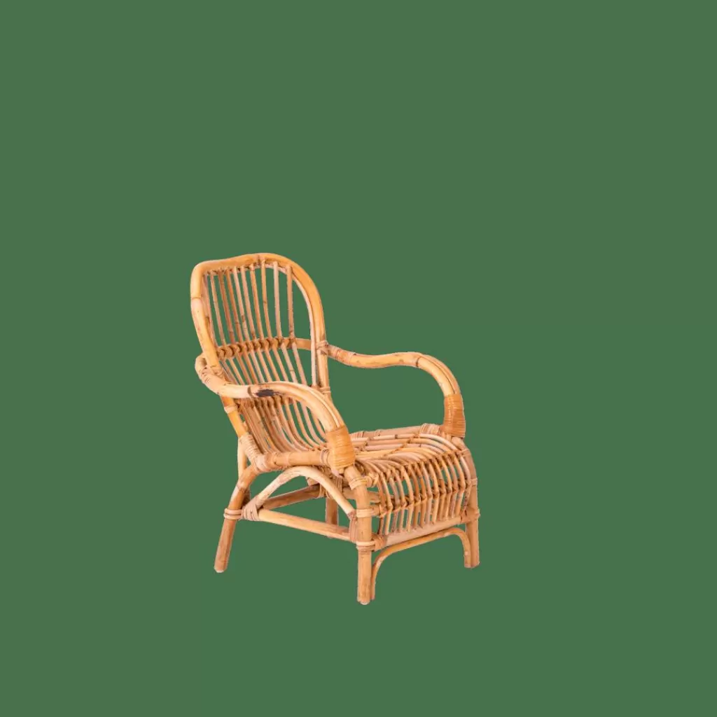 Flash Sale BANDUNG MINI Silla Para Niños Natural Niños Kids | Muebles Para Niños