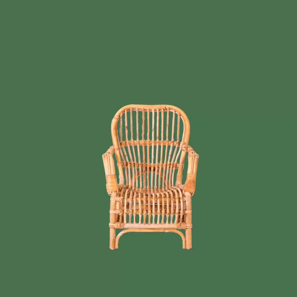 Flash Sale BANDUNG MINI Silla Para Niños Natural Niños Kids | Muebles Para Niños