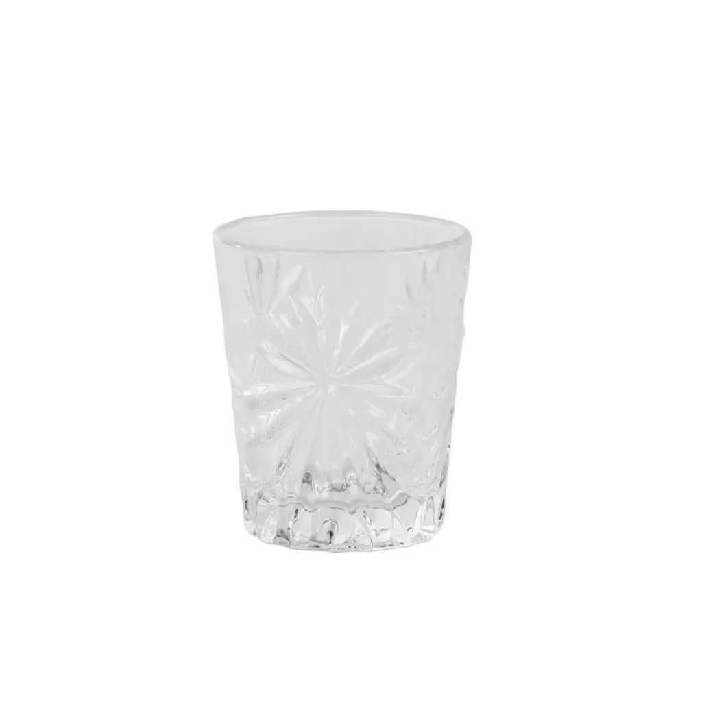 Clearance BAR Vaso De Chupito Juego De 6 Transparente Copas De Cóctel